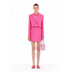 EENK UEMP Mini Wrap Skirt - Pink
