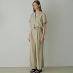 THE PENNY THE PENNY Jumpsuit Beige