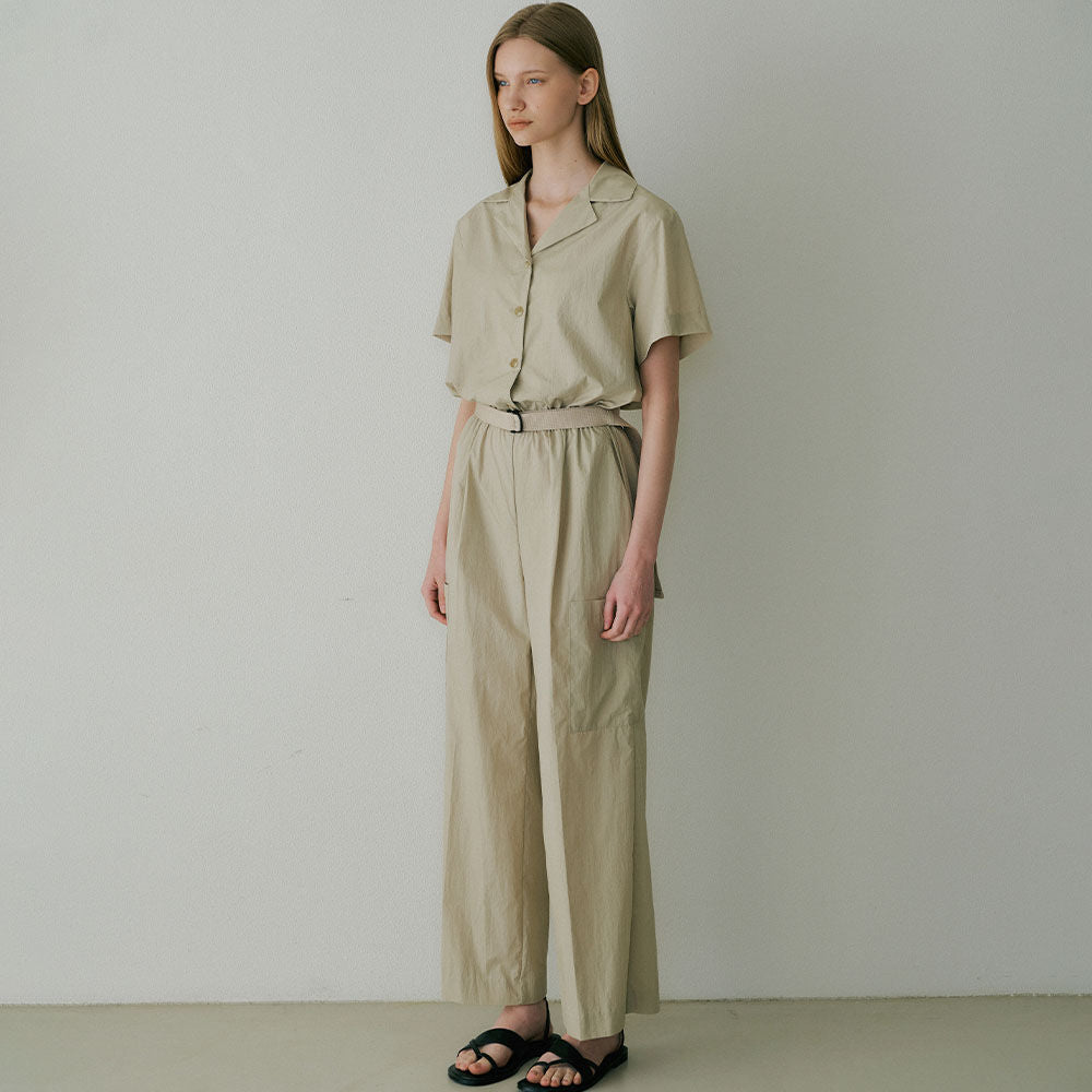 THE PENNY THE PENNY Jumpsuit Beige