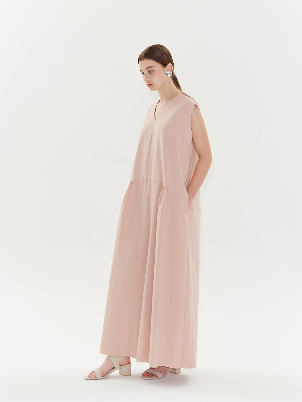 SOMETHING GOOD STG Flow Jump-Suit