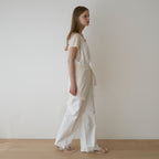 THE MITTEN THE MITTEN Jumpsuit Caramel Overall Pants