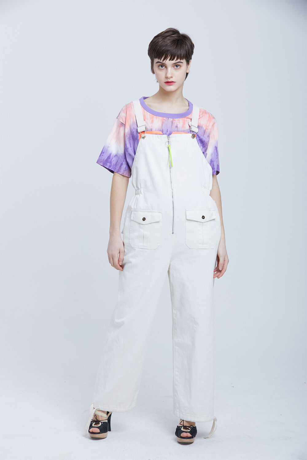 FLXBL FLXBL Overall Pants