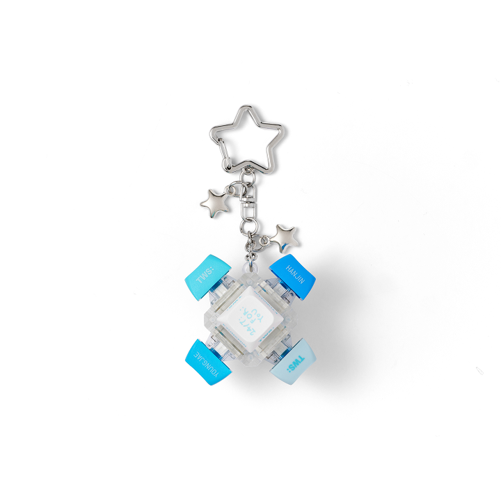 Clicker Keyring