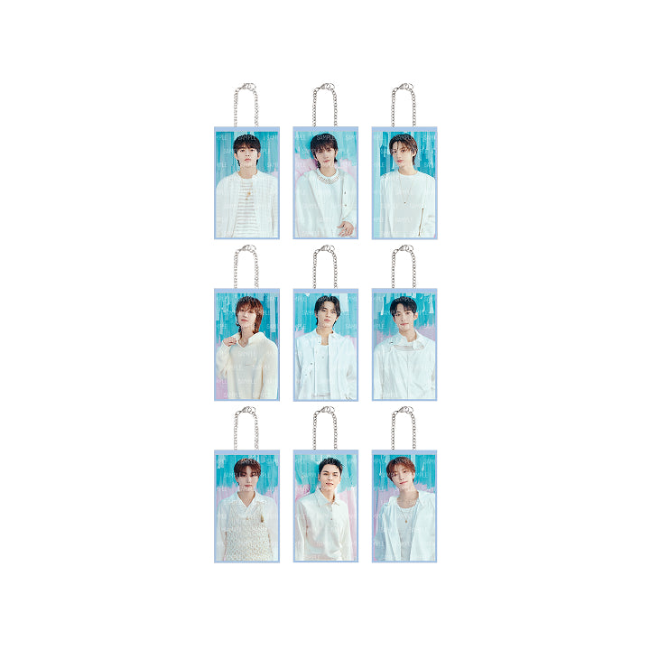 Flag Keyring
