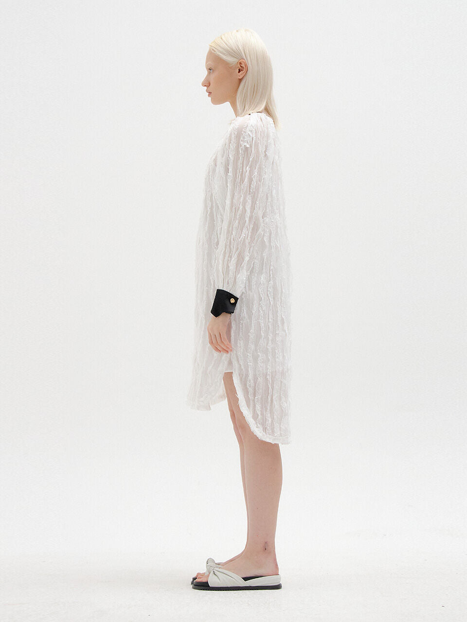 EENK EENK Dress Laced