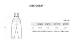 VICTORIA SHOES Victoria Shoes Denim Unisex Jumpsuit