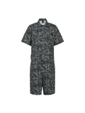 HYDROGEN HYDROGEN Jumpsuit Uni Short Sleeve