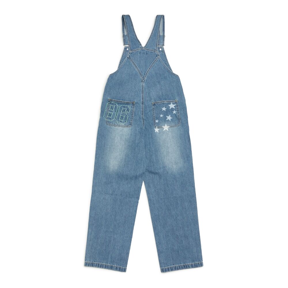 MARKGONZALES MARKGONZALES Denim Overalls L/BLUE