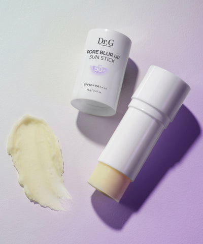 DR.G Pore Blur Up Sun Stick SPF 50+ PA++++