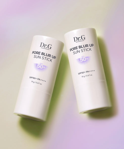DR.G DR.G Pore Blur Up Sun Stick SPF 50+ PA++++