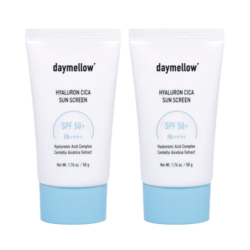 DAYMELLOW DAYMELLOW Hyaluronic Cica Moist Sun Cream SPF 50+ PA++++ 50g