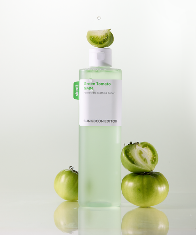Green Tomato NMN Pore Hydro Soothing Toner 350g