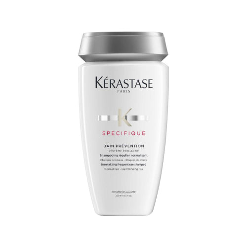 KERASTASE [Shampoo for fine hair] Bang Prevention 250ml