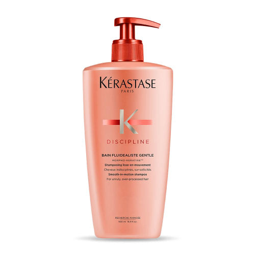 KERASTASE Bang Displine Shampoo Large Capacity 500ml [Shampoo for frizzy hair]
