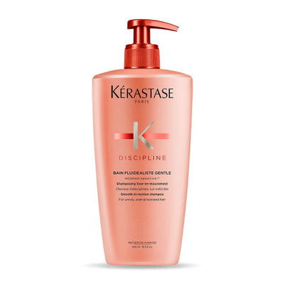 Bang Displine Shampoo Large Capacity 500ml [Shampoo for frizzy hair]
