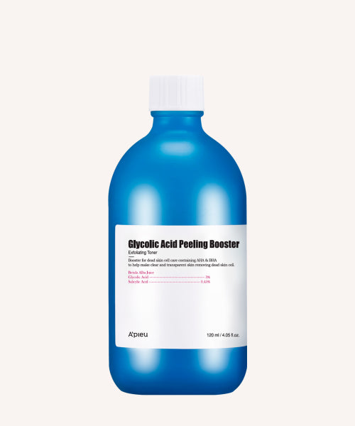 APIEU Glycolic Acid Peeling Booster 120ml
