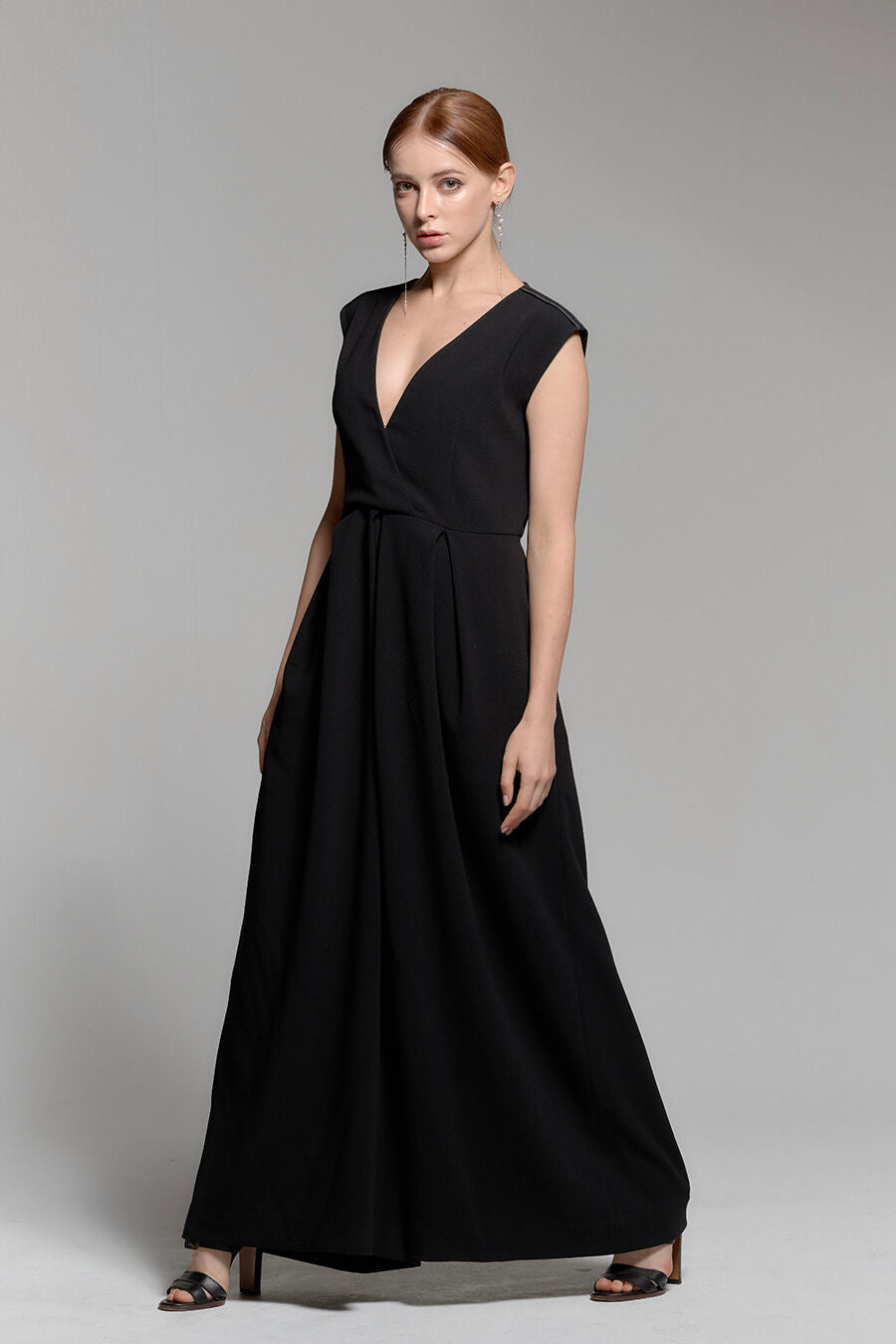 SOMETHING GOOD TAILORED JUMP SUIT