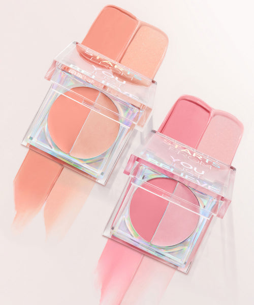 JUNGSAEMMOOL JUNGSAEMMOOL Colorpiece Cream Blush Coral Pink