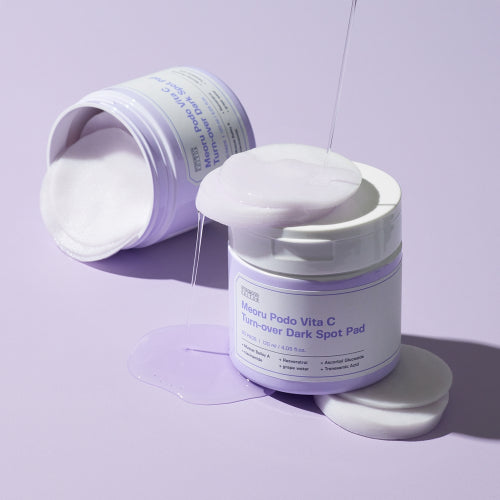 SUNGBOONEDITOR Wild Grape Vita C Blemish Care Pads 60 sheets
