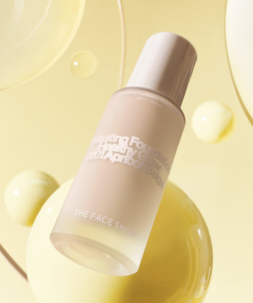 THE FACE SHOP THE FACE SHOP Ink Lasting Foundation Healthy Glow 35ml