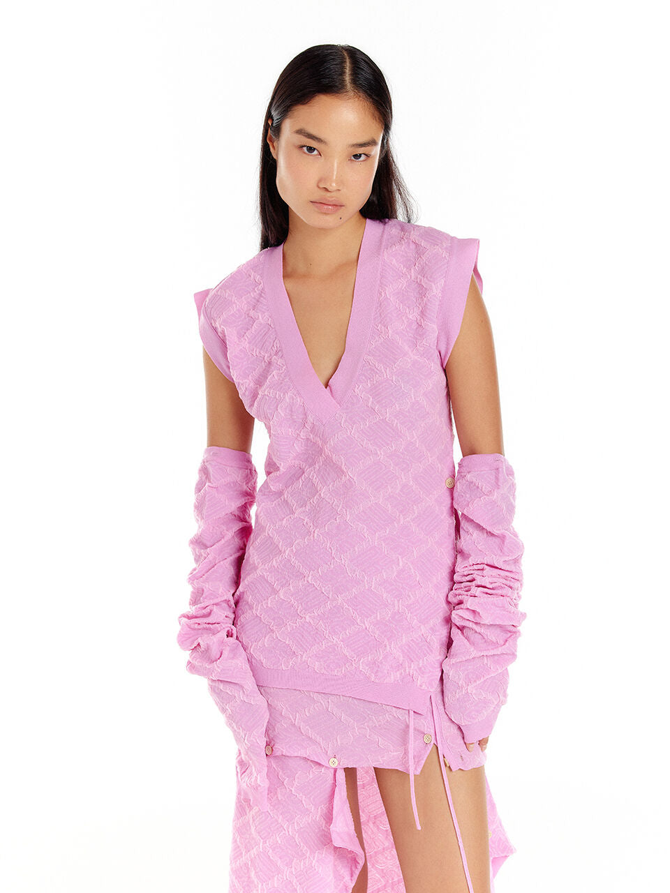EENK EENK Knitwear Oversized Vest