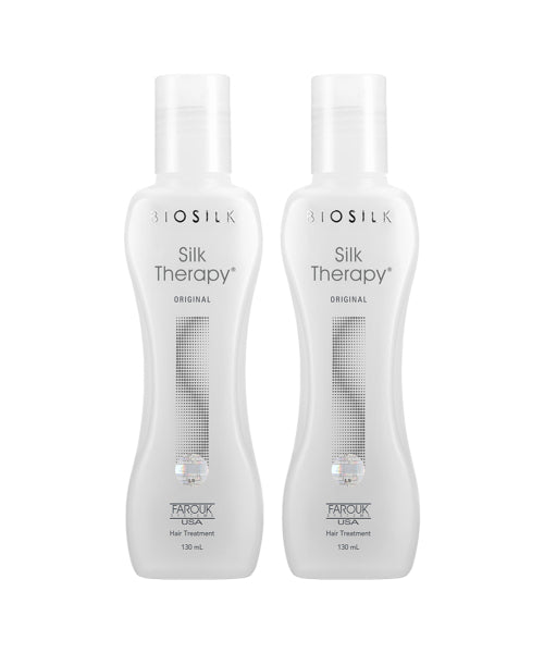 SILKTHERAPY Original Essence 130ml x 2