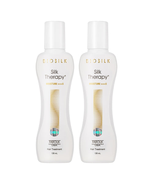 SILKTHERAPY Moisture Essence 130ML x 2