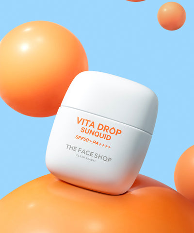 THE FACE SHOP Vita Drop Sunscreen 50ml