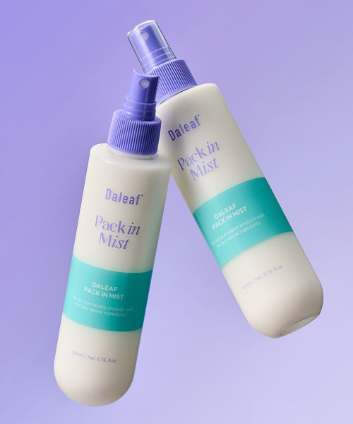 DALEAF Glam Pack & Mist 200ml, 2 units
