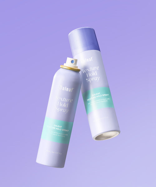DALEAF Glam Texture Hold Spray 150ml, 2 pieces