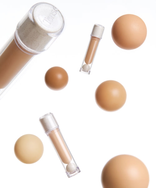 TENSE TENSE Clean Moment Day Proof Concealer - 3 Shades