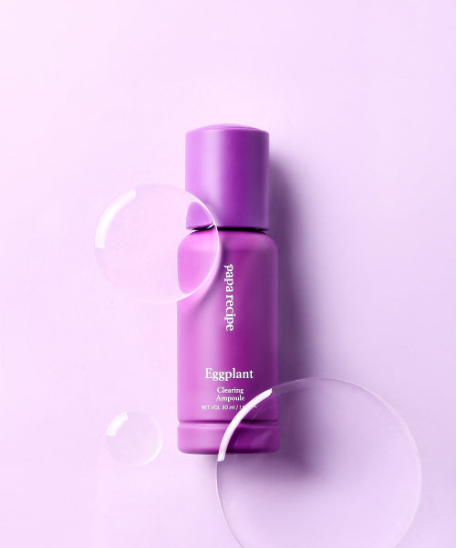 PAPARECIPE PAPARECIPE Eggplant Clearing Ampoule 30ml