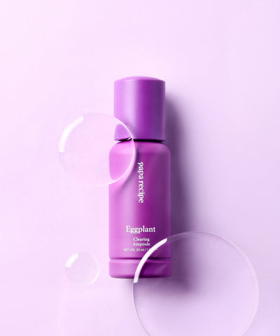 PAPARECIPE Eggplant Clearing Ampoule 30ml