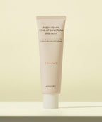 HYGGEE HYGGEE Fresh Vegan Tone-Up Sun Cream 50ml SPF50+