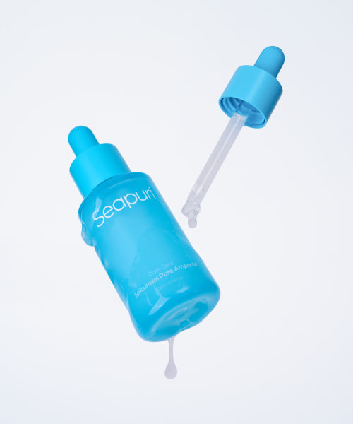SEAPURI [Collagen Ampoule] C-Puri Spicuraxel Pore Ampoule 1 x 30ml