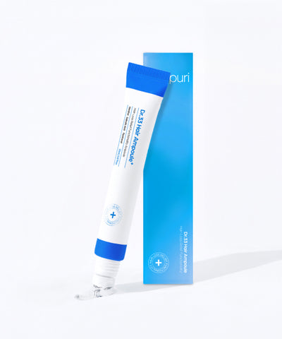 [Hair loss symptom relief] Dr.33 Functional Hair Ampoule Tonic 1 x 20ml