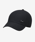 NIKE Nike Dri Fit Club Unstructured Cap - Black:Metallic Silver