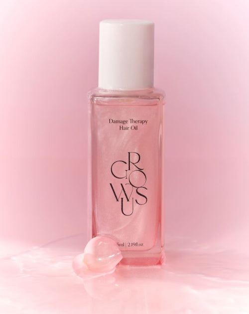 GROWUS Damage Therapy Hair Oil 65ml