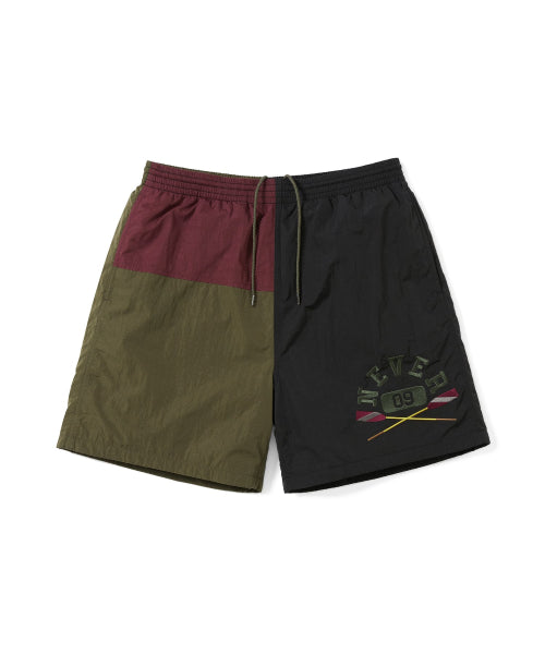 THISISNEVERTHAT THISISNEVERTHAT NEVER Block short Black/Olive