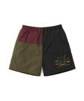 THISISNEVERTHAT THISISNEVERTHAT NEVER Block short Black/Olive