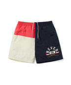 THISISNEVERTHAT THISISNEVERTHAT Block Short Navy/White