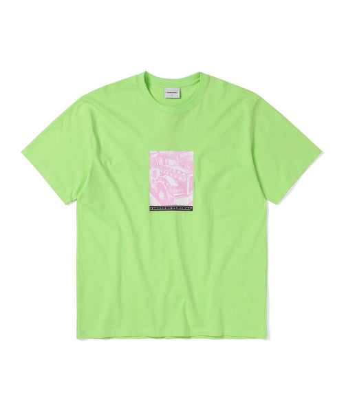 THISISNEVERTHAT THISISNEVERTHAT T-Shirt Light Green