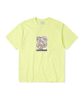 THISISNEVERTHAT THISISNEVERTHAT Old Truck Tee Lemon