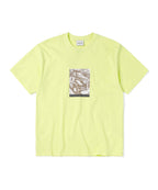 THISISNEVERTHAT THISISNEVERTHAT Old Truck Tee Lemon