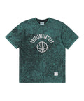 THISISNEVERTHAT THISISNEVERTHAT Faded Basketball Tee Green