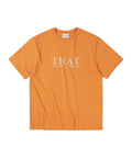THISISNEVERTHAT THISISNEVERTHAT T.H.A.T. Tee Orange