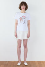 SINOON Daily Farm T-Shirt (White)