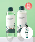 Round Lab [SET] Pine Soothing Cica Toner 250ml + Lotion 250ml (+ 10ml Pine Cream provided)