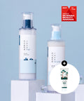 Round Lab For Men 1025 Dokdo All-in-One Fluid 200ml + Gel Lotion 200ml (+ Free 10ml Pine Clay Pack)