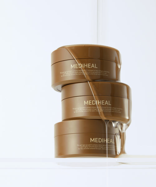 Mediheal Mediheal Retinol Collagen Eye Ampoule Patch 60 sheets